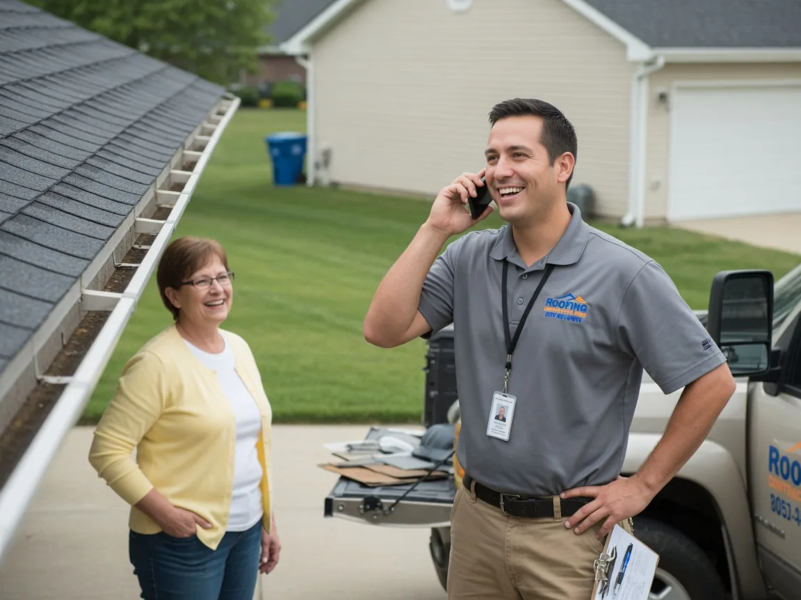 Local Roofing Contractors Wellington, OH FAQs